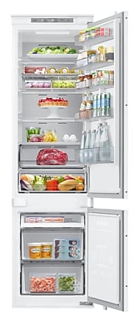 Samsung BRB80F30AES0 inbouw koel/vries combinatie 298 l E Wit - Afbeelding 6