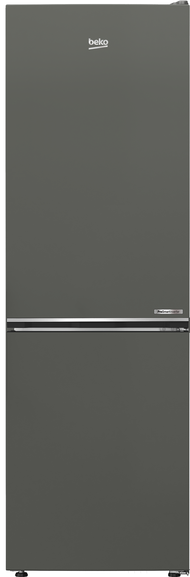 Beko B5RCNE365HG koel-vriescombinatie Vrijstaand 316 l Grijs EWO4332 - Afbeelding 13
