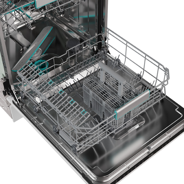 Pelgrim GVWC251L vaatwasser Volledig ingebouwd 14 couverts - Afbeelding 12