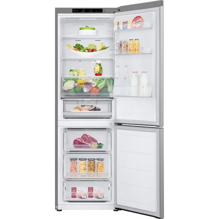 LG GBV3100CPY - Koel-vriescombinatie - 203 cm - Energieklasse C - NoFrost DHZ3311 - Afbeelding 2