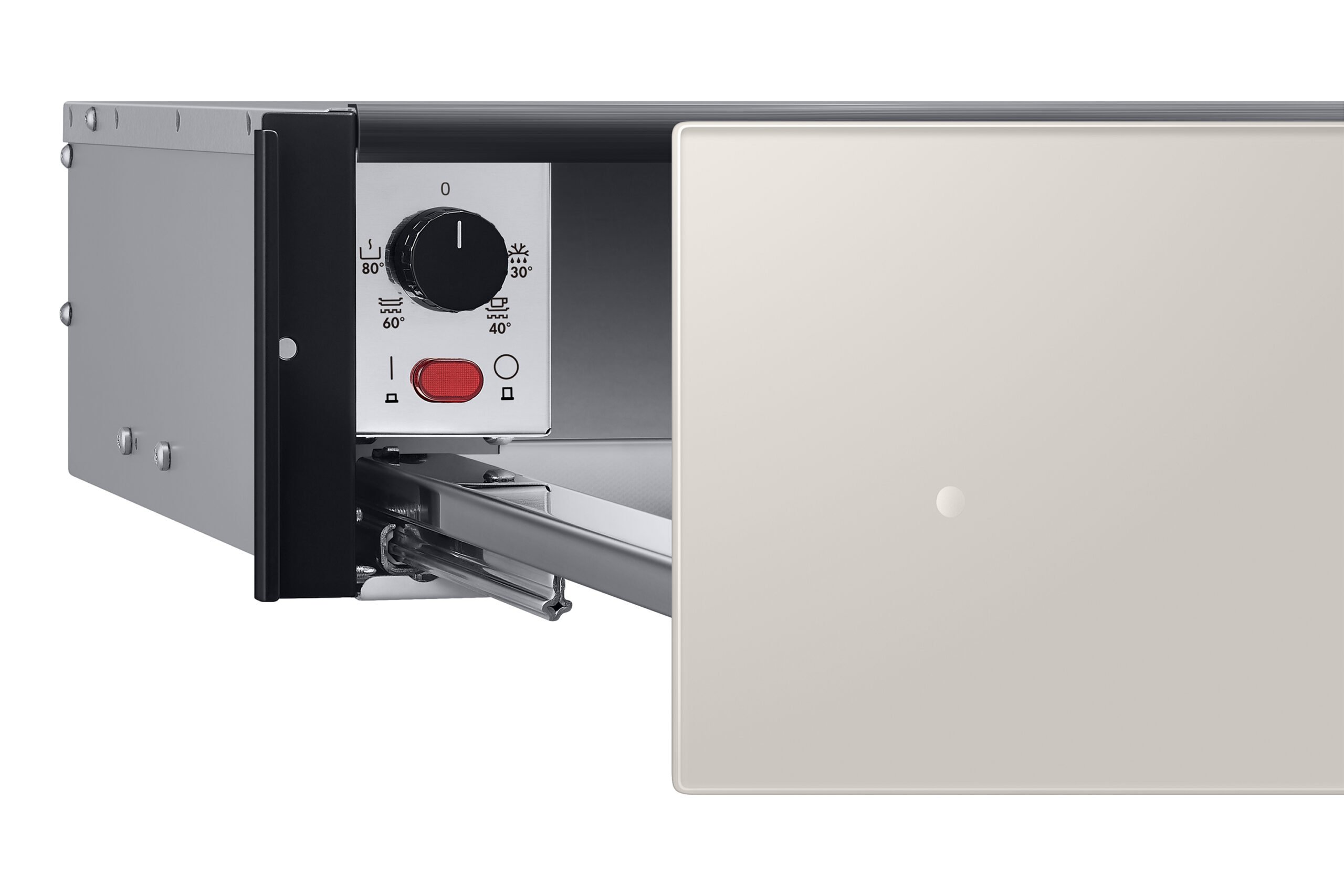 Samsung NL20B5100WE 25 l 420 W Beige - Afbeelding 9