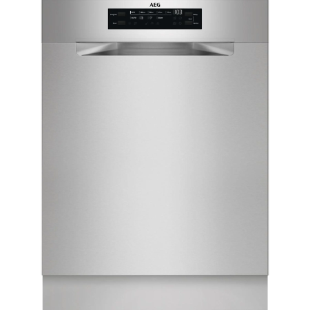 AEG FUS7574APM Onderbouw Vaatwasser - 60 cm - 14 Couverts - AirDry - 44 dB - Energieklasse B - EWO4021