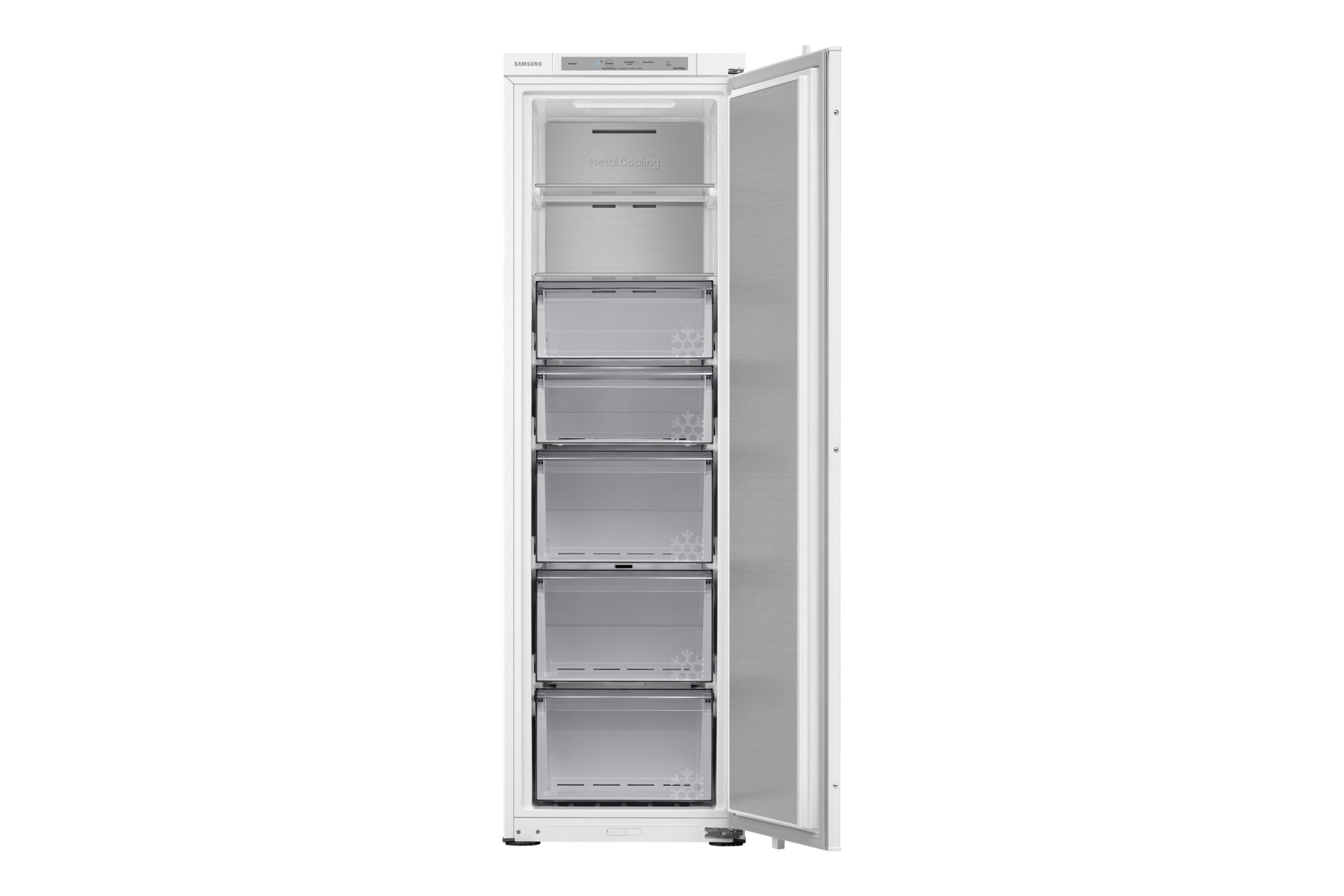 Samsung BRZ22700EWW diepvriezer Vrieskast inbouw 218 l E Wit - Afbeelding 3