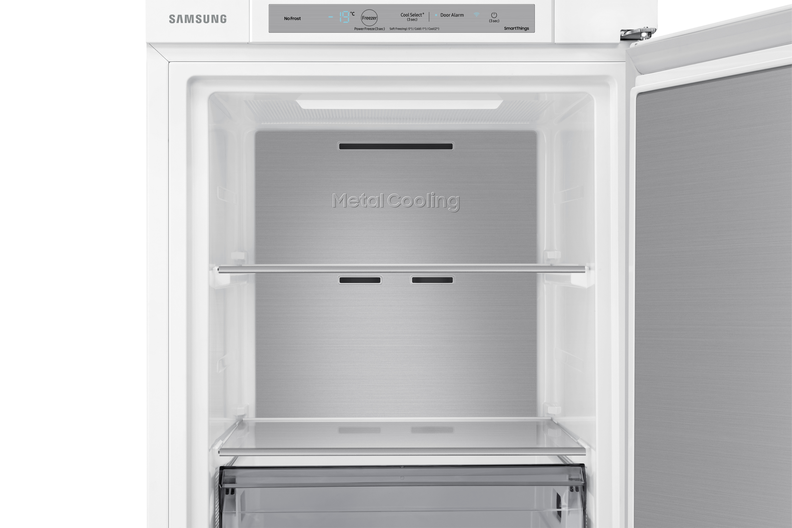 Samsung BRZ22700EWW diepvriezer Vrieskast inbouw 218 l E Wit - Afbeelding 5
