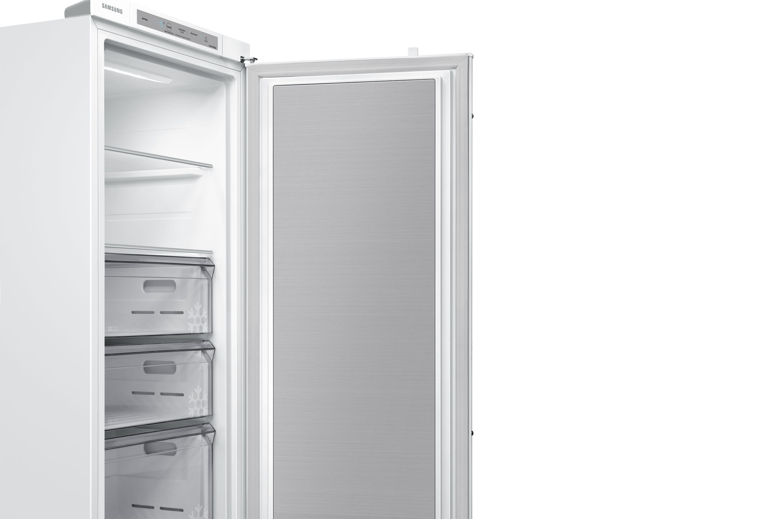 Samsung BRZ22700EWW diepvriezer Vrieskast inbouw 218 l E Wit - Afbeelding 6