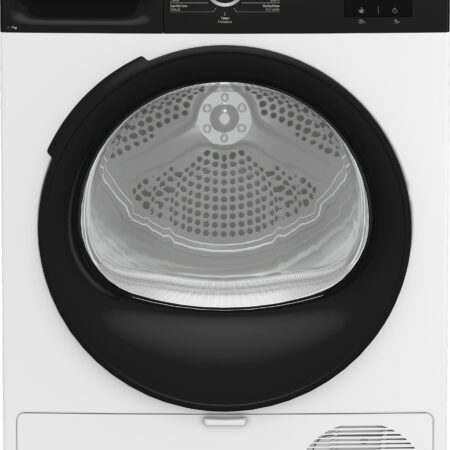 Beko BM3T3722B wasdroger Vrijstaand Voorbelading 7 kg Wit DHZBEKO169