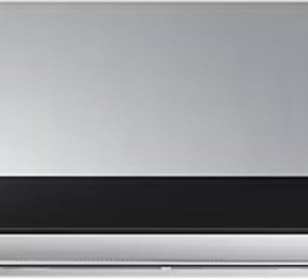 Samsung NK24M1030IB/UR telescopische inbouwafzuigkap Zwart 392 m³/uur C