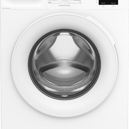 Beko BMMWFU374A wasmachine Voorbelading 7 kg 1351 RPM Wit DHZ4509