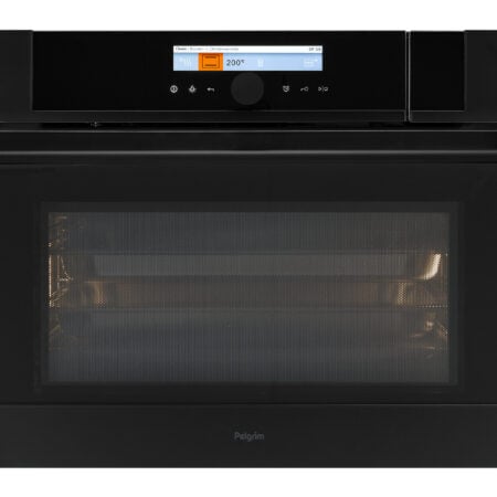 Pelgrim COS834MAT oven 50 l 1000 W Zwart