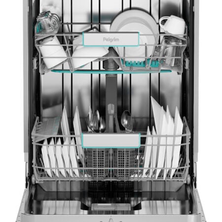 Pelgrim GVWC251XL vaatwasser Volledig ingebouwd 14 couverts
