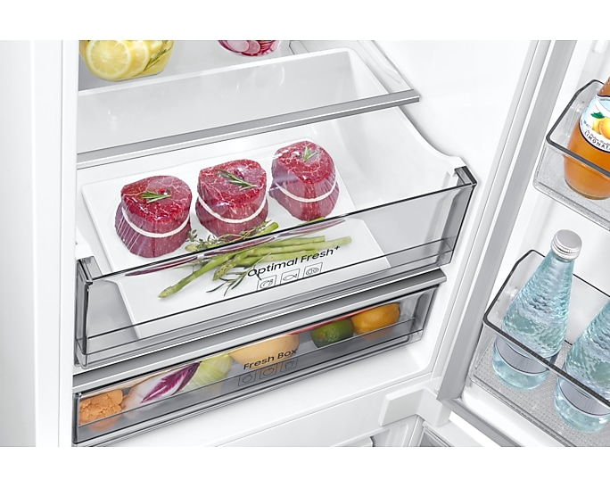 Samsung BRB80F30AES0 inbouw koel/vries combinatie 298 l E Wit - Afbeelding 14