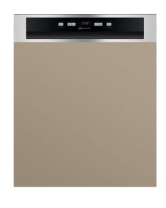 Bauknecht B0B D641A X vaatwasser Semi-ingebouwd 14 couverts EWO3801