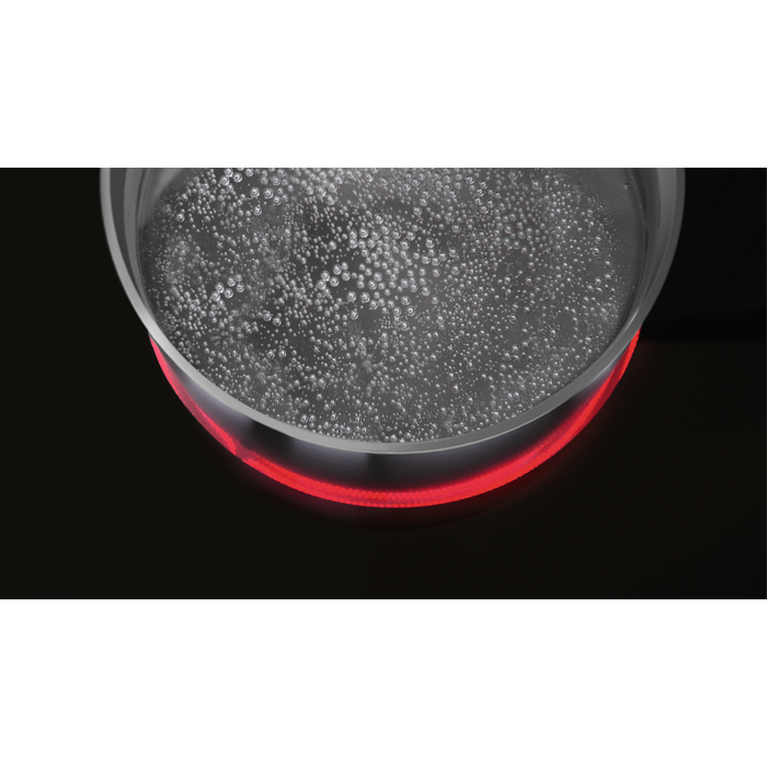 AEG HRB6447AXB Zwart Ingebouwd 57.6 cm Halogeen 4 zone(s) DHZ3422 - Afbeelding 4