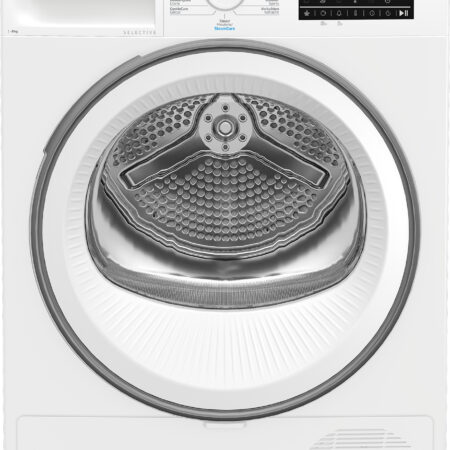 Beko B3T6823W2 wasdroger Vrijstaand Voorbelading 8 kg Wit EWO4301
