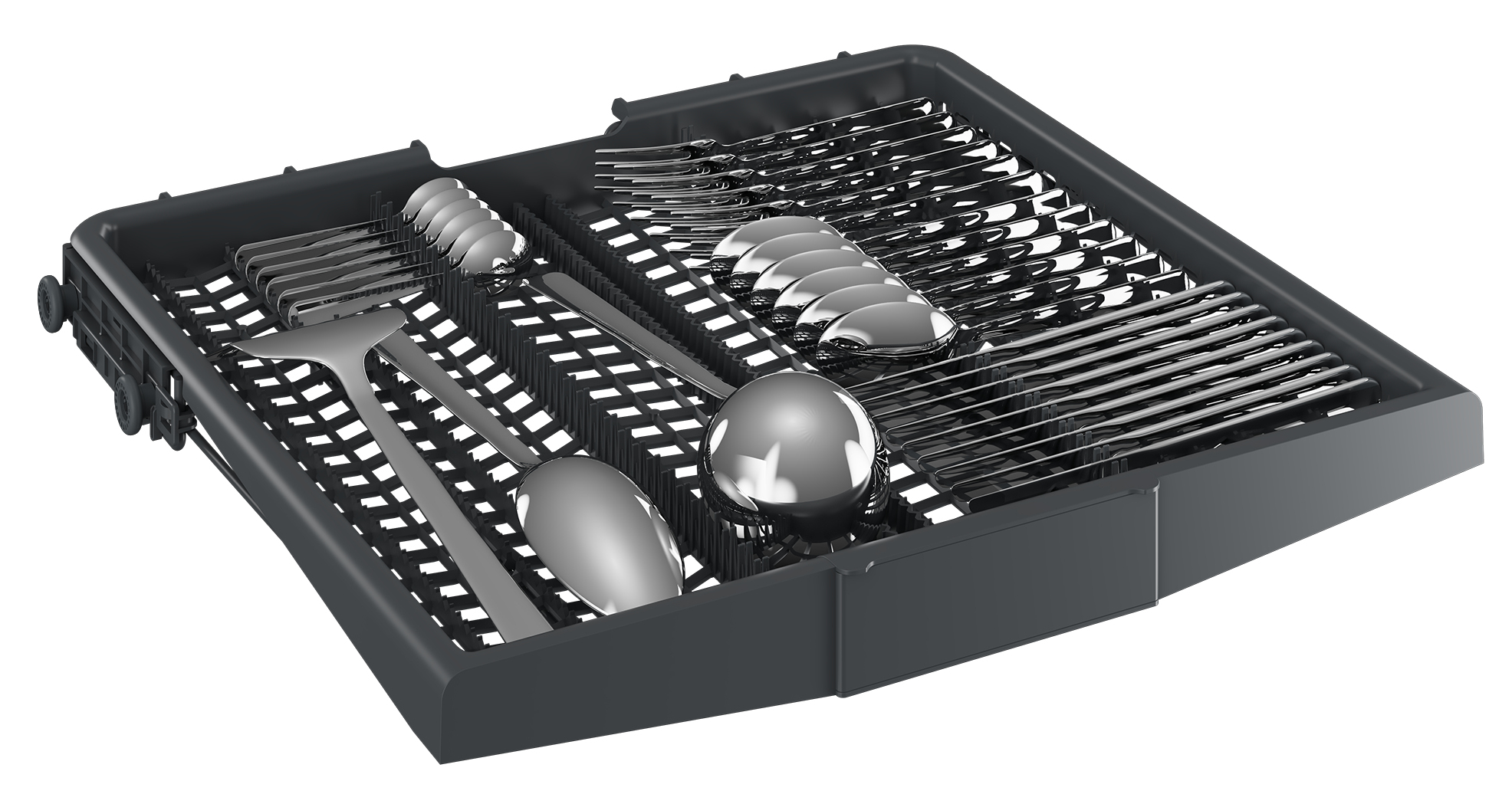 Beko bPRO 500 BDFN36653XC Vrijstaand 16 couverts DHZ3558 - Afbeelding 8