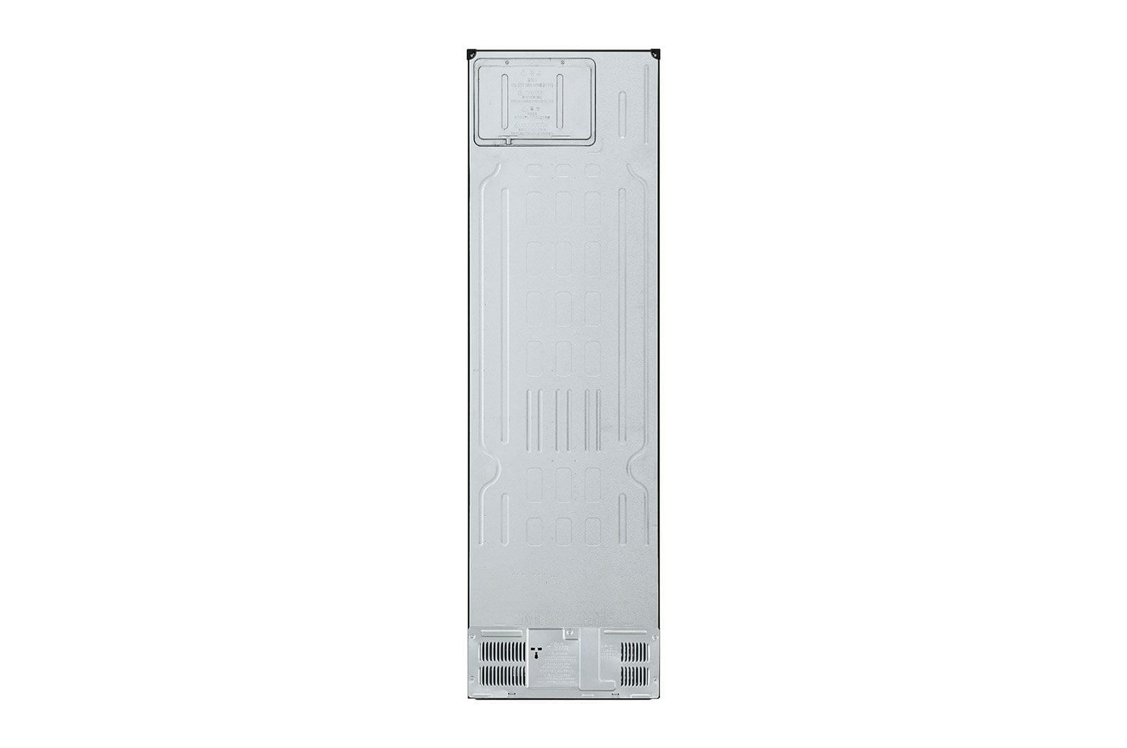 LG GBV7280BEV koel-vriescombinatie Vrijstaand 387 l Zwart - Afbeelding 18