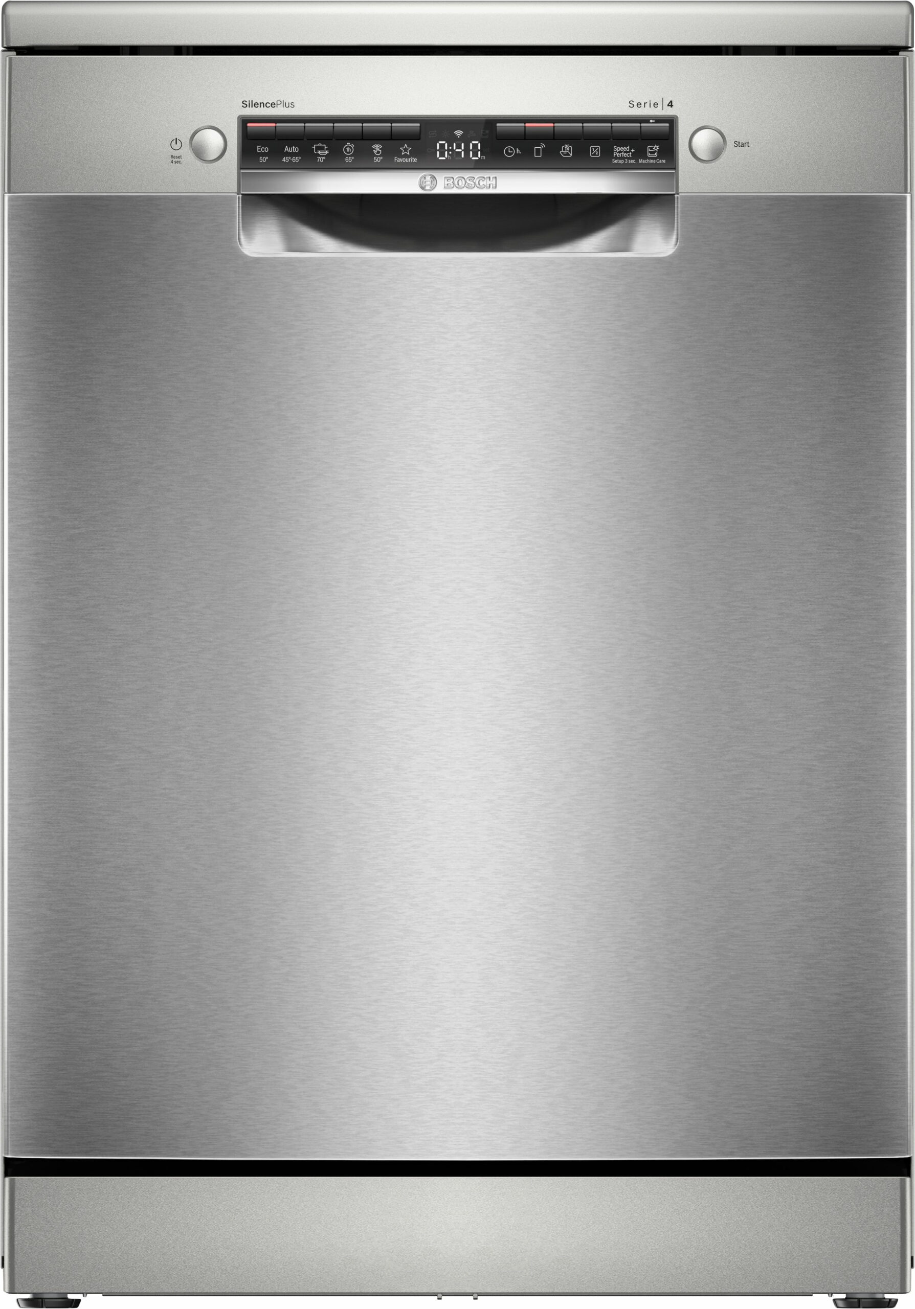 Bosch Serie 4 SMS4EMI06E vaatwasser Vrijstaand 14 couverts - Afbeelding 13