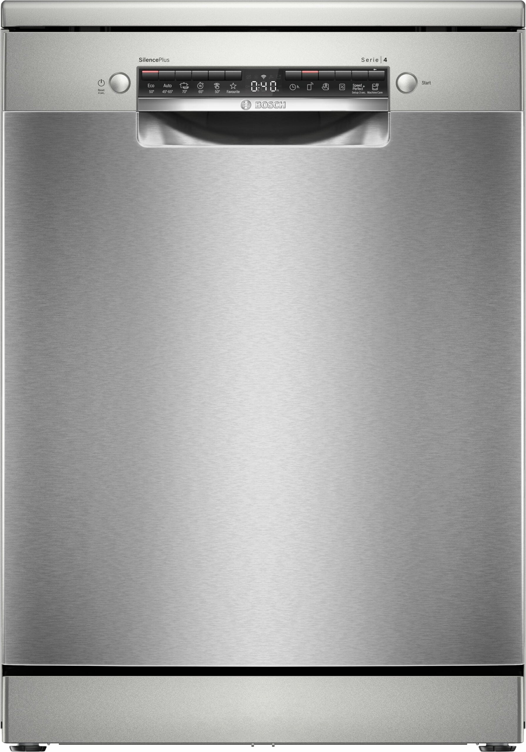 Bosch Serie 4 SMS4EMI06E vaatwasser Vrijstaand 14 couverts