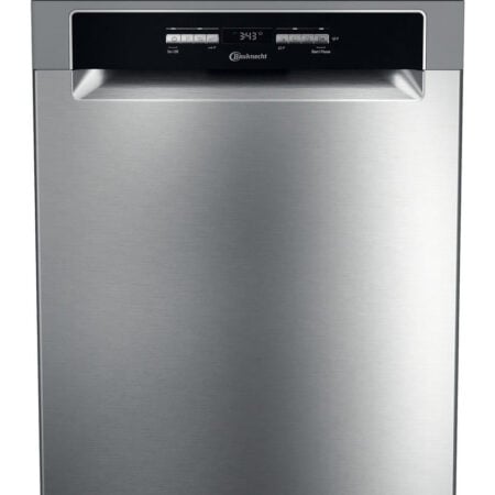 Bauknecht B0F D651A X vaatwasser Vrijstaand 14 couverts DHZ4500