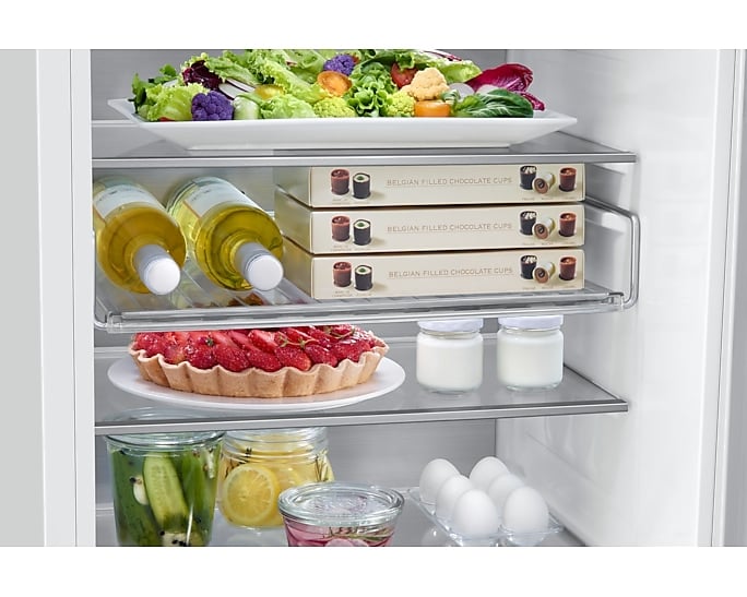 Samsung BRB80F30AES0 inbouw koel/vries combinatie 298 l E Wit - Afbeelding 16