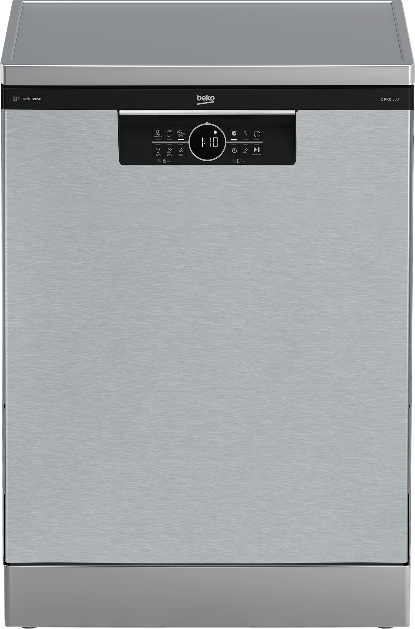 Beko bPRO 500 BDFN36653XC Vrijstaand 16 couverts DHZ3558 - Afbeelding 12