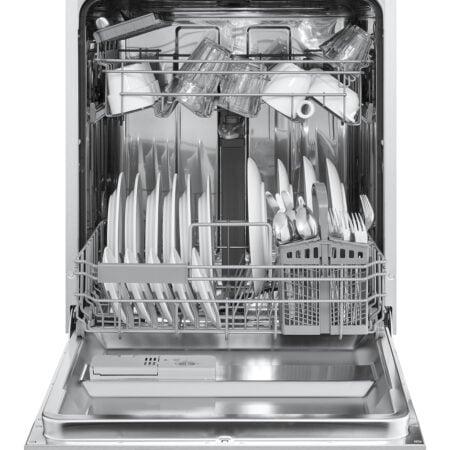 Pelgrim GVW201L vaatwasser Volledig ingebouwd 13 couverts