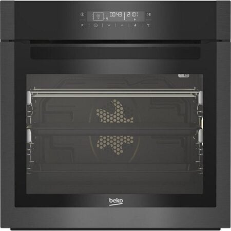Beko BIM19400DXS oven 70 l 3100 W Zwart DHZ1104