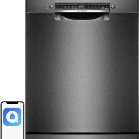 Bosch SMS4HVC03E Vrijstaand vaatwasser 14 couverts