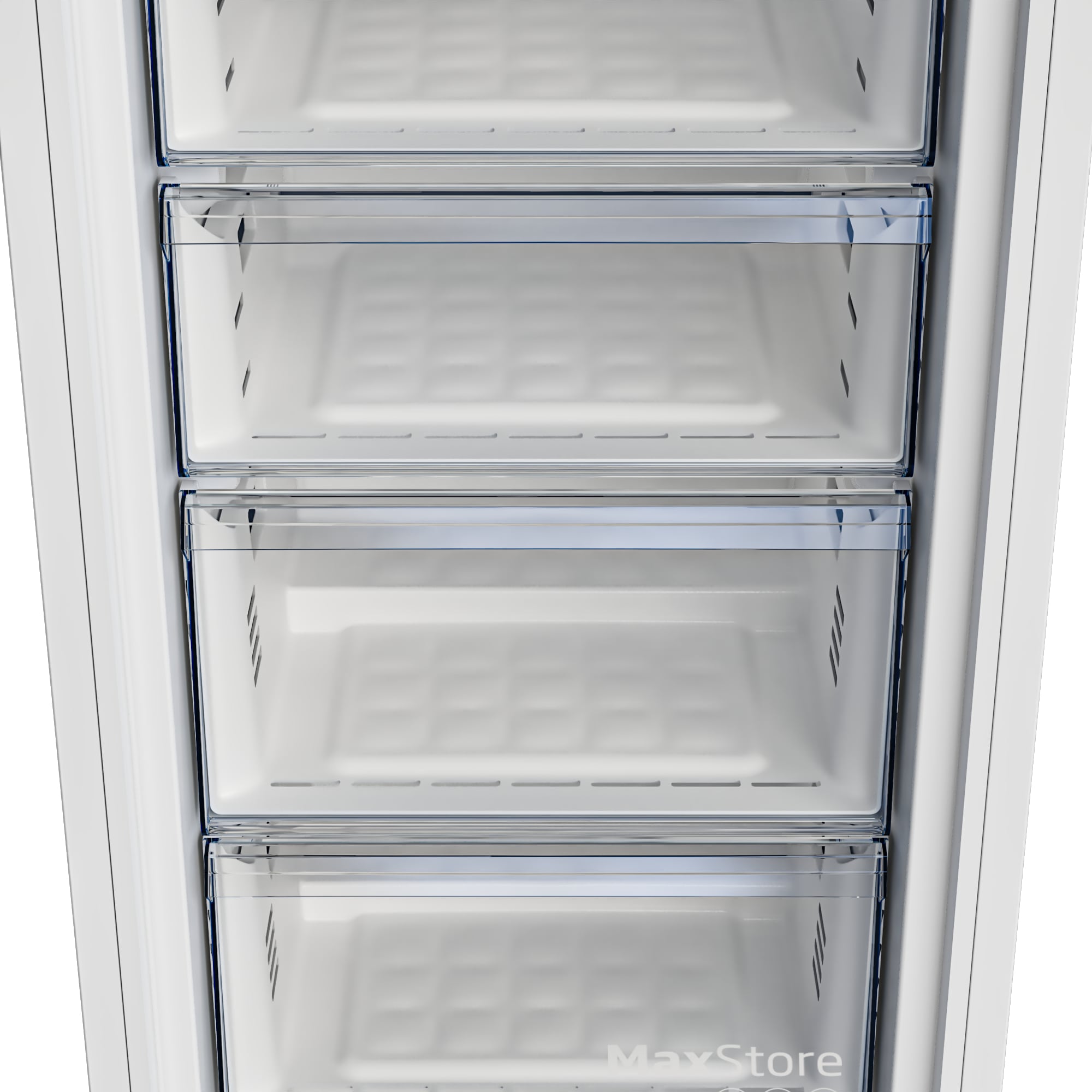 Beko B3RFNE274W Vrieskast Vrijstaand 220 l Wit DHZ3526APD - Afbeelding 8