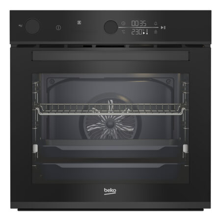 Beko BBIS13400DXSE 72 l 3400 W Zwart, Roestvrijstaal DHZ1106