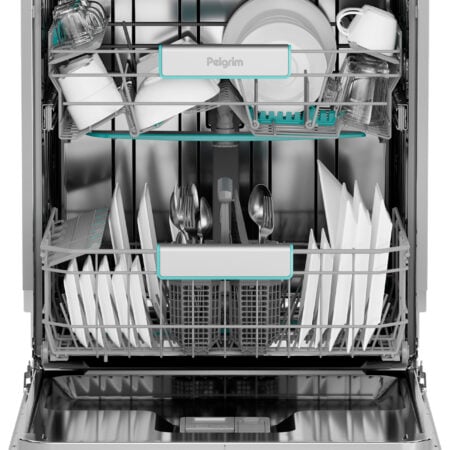 Pelgrim GVWC232LS vaatwasser Volledig ingebouwd 14 couverts