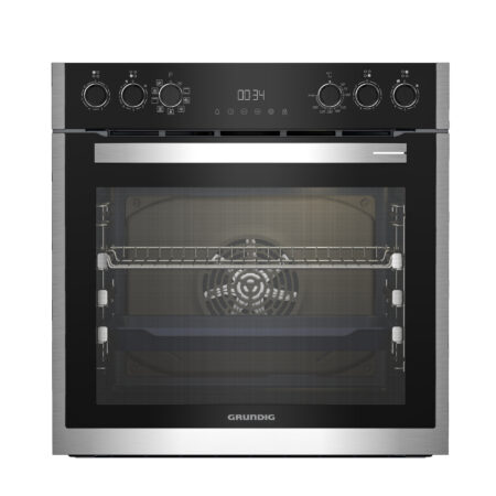 Grundig GEHM19310B Roestvrijstaal EWO214262