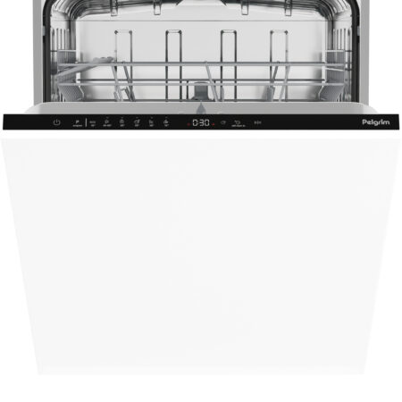 Pelgrim GVWC210L vaatwasser Volledig ingebouwd 14 couverts