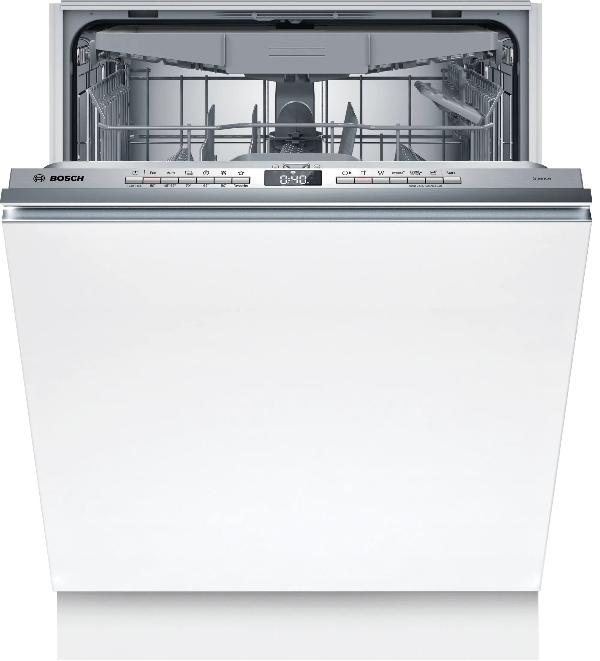 Bosch Serie 4 SMV4HVX07E vaatwasser Volledig ingebouwd 14 couverts - Afbeelding 13