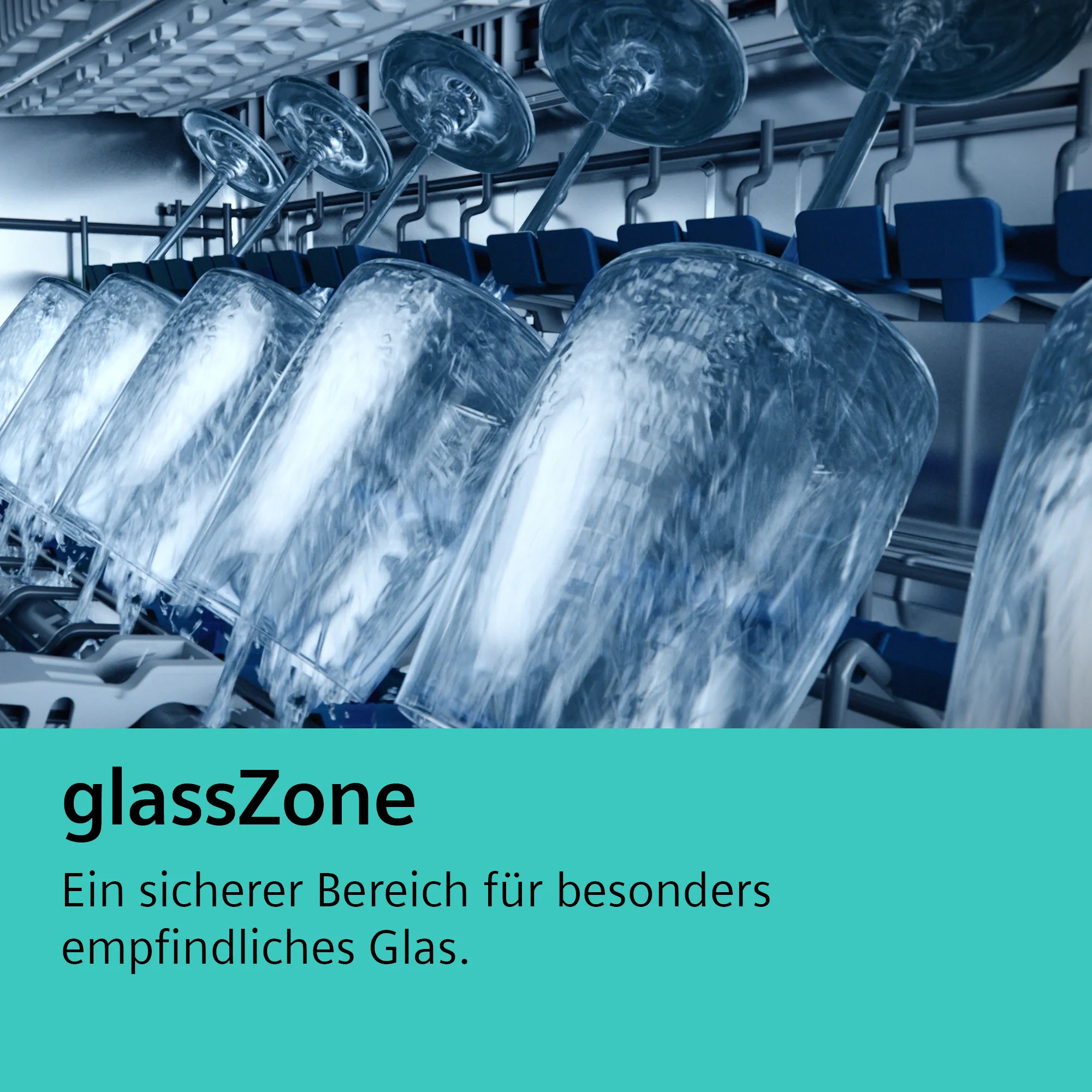 Siemens SN55ZS07CE vaatwasser Semi-ingebouwd 14 couverts DHZ3948 - Afbeelding 11