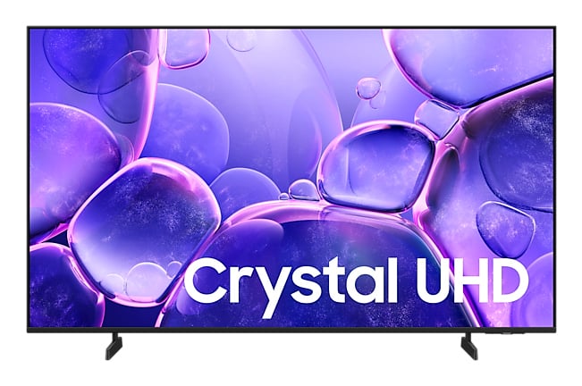 Samsung UE565U8072FUXXH 165,1 cm (65") 4K Ultra HD Smart TV Wifi Zwart