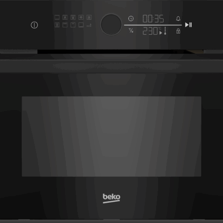 Beko BBCW17400B combioven DHZ3520