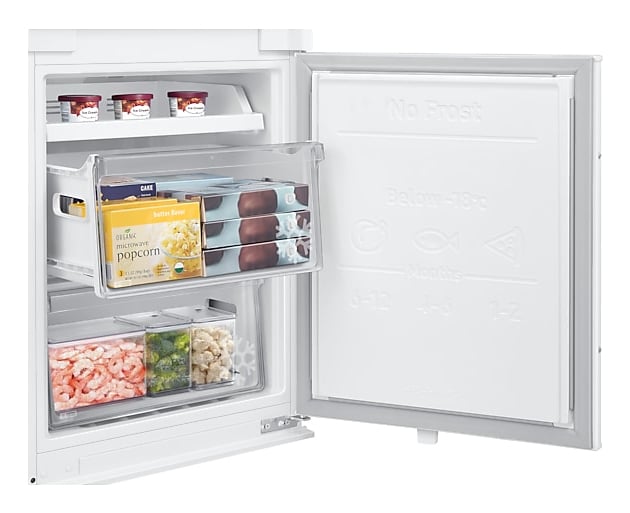 Samsung BRB80F30AES0 inbouw koel/vries combinatie 298 l E Wit - Afbeelding 10