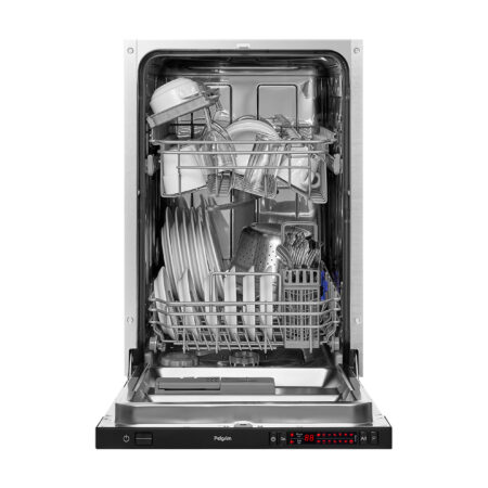 Pelgrim GVW100L vaatwasser Volledig ingebouwd 10 couverts