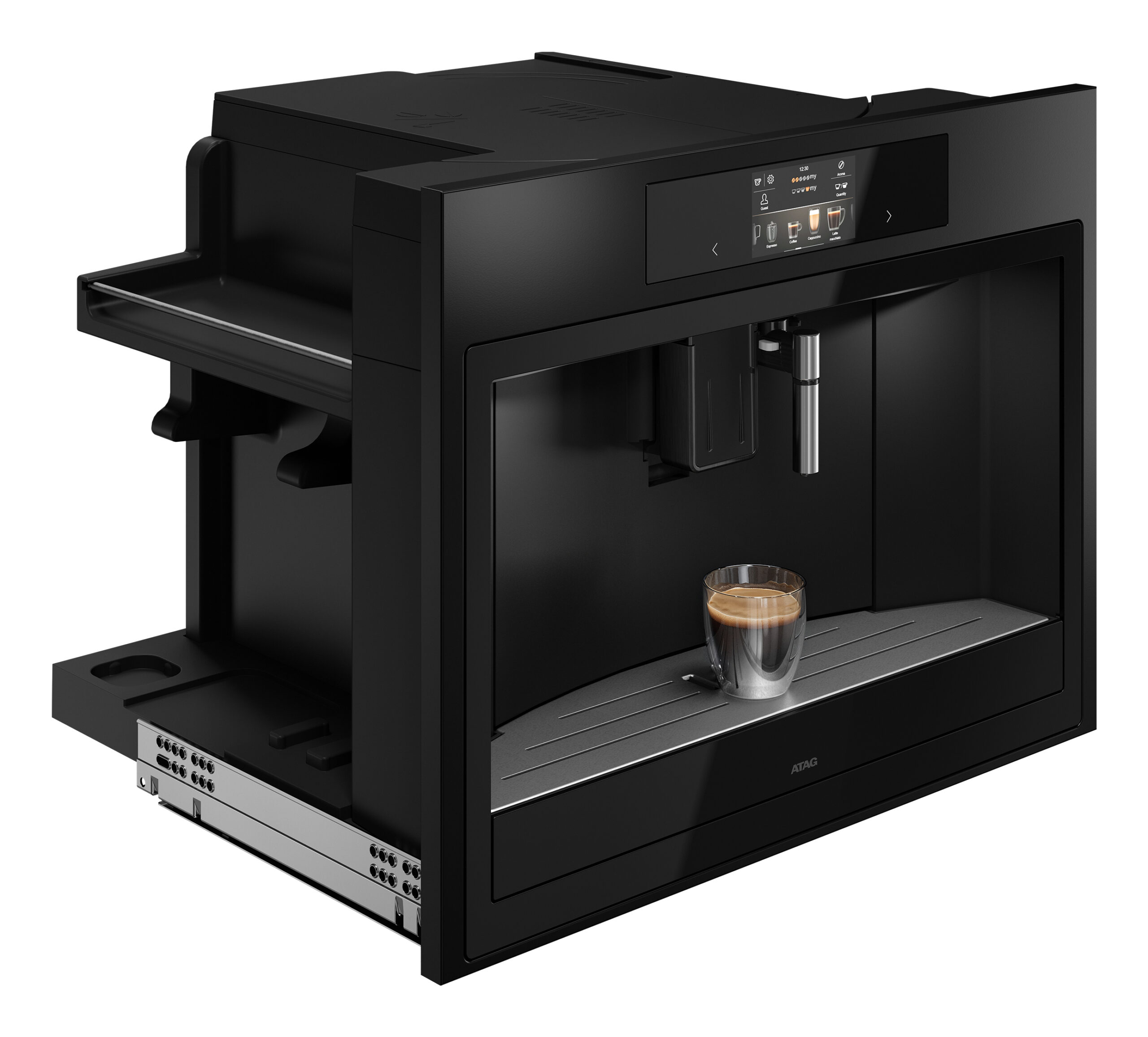 ATAG CM8495D koffiezetapparaat Volledig automatisch Espressomachine 2,3 l - Afbeelding 6