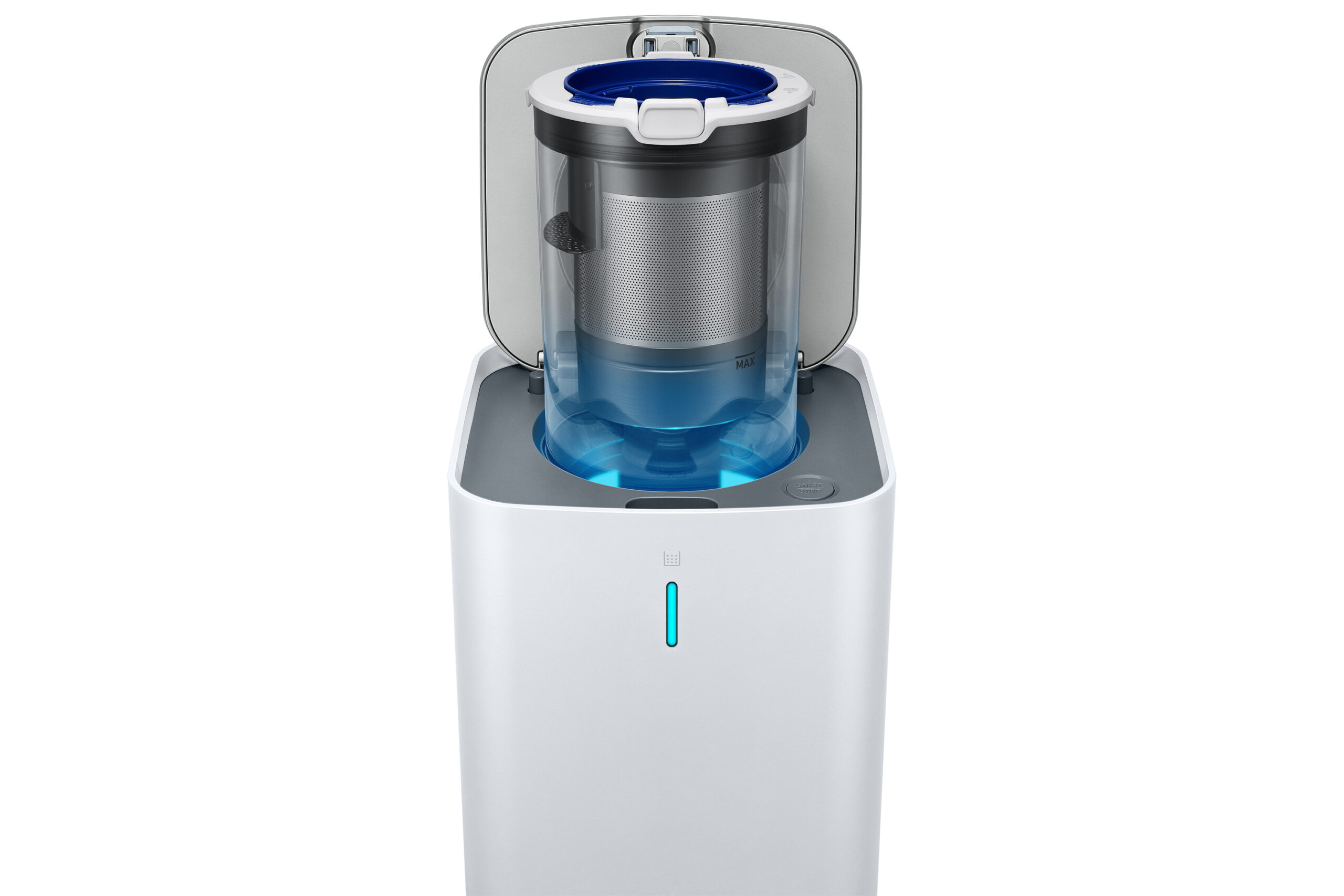 Samsung Clean Station VCA-SAE90B Schoonmaakstation Steelstofzuiger - Afbeelding 3