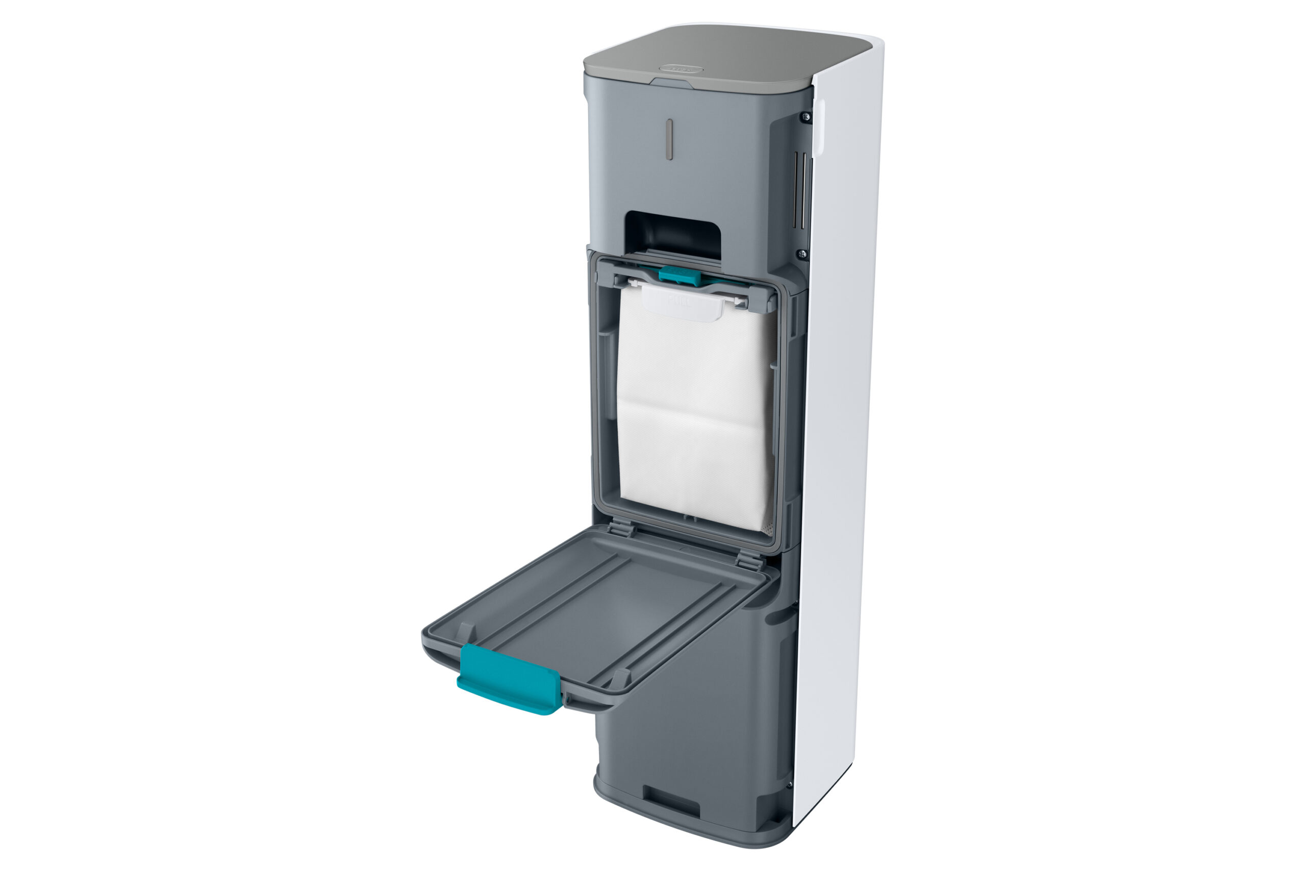 Samsung Clean Station VCA-SAE90B Schoonmaakstation Steelstofzuiger - Afbeelding 14