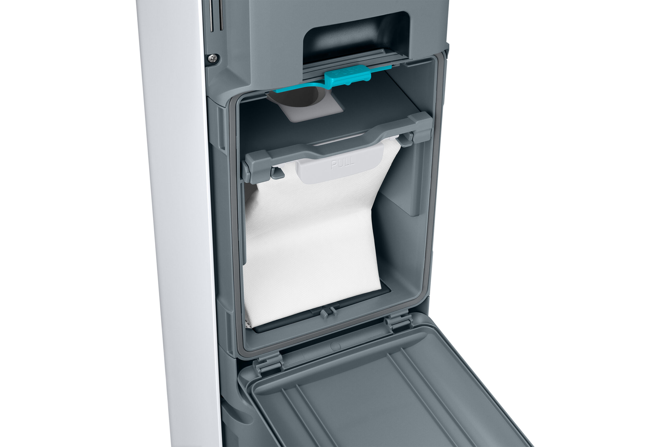 Samsung Clean Station VCA-SAE90B Schoonmaakstation Steelstofzuiger - Afbeelding 17