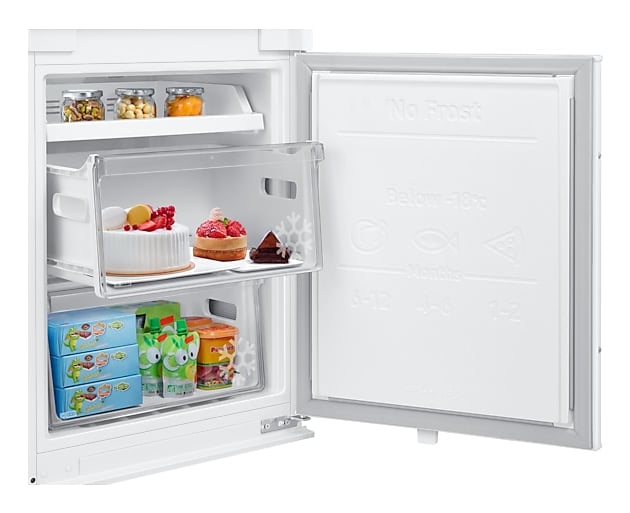 Samsung BRB80F30AES0 inbouw koel/vries combinatie 298 l E Wit - Afbeelding 12