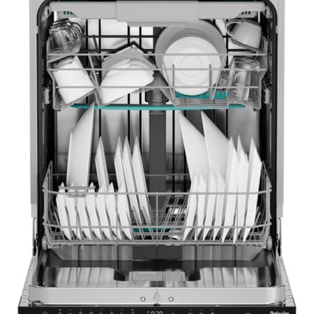 Pelgrim GVWC300L vaatwasser Volledig ingebouwd 16 couverts