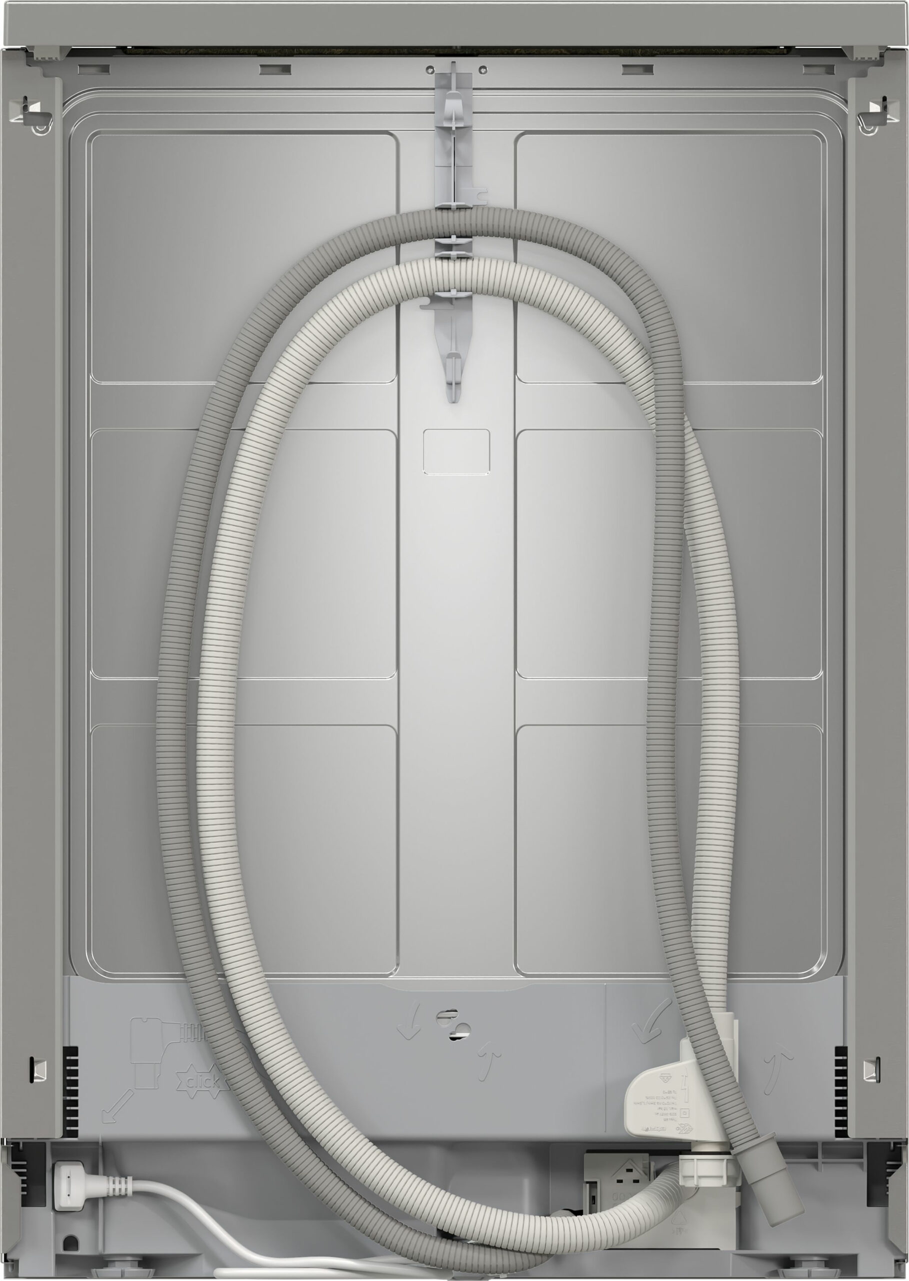 Bosch Serie 4 SMS4EMI06E vaatwasser Vrijstaand 14 couverts - Afbeelding 6