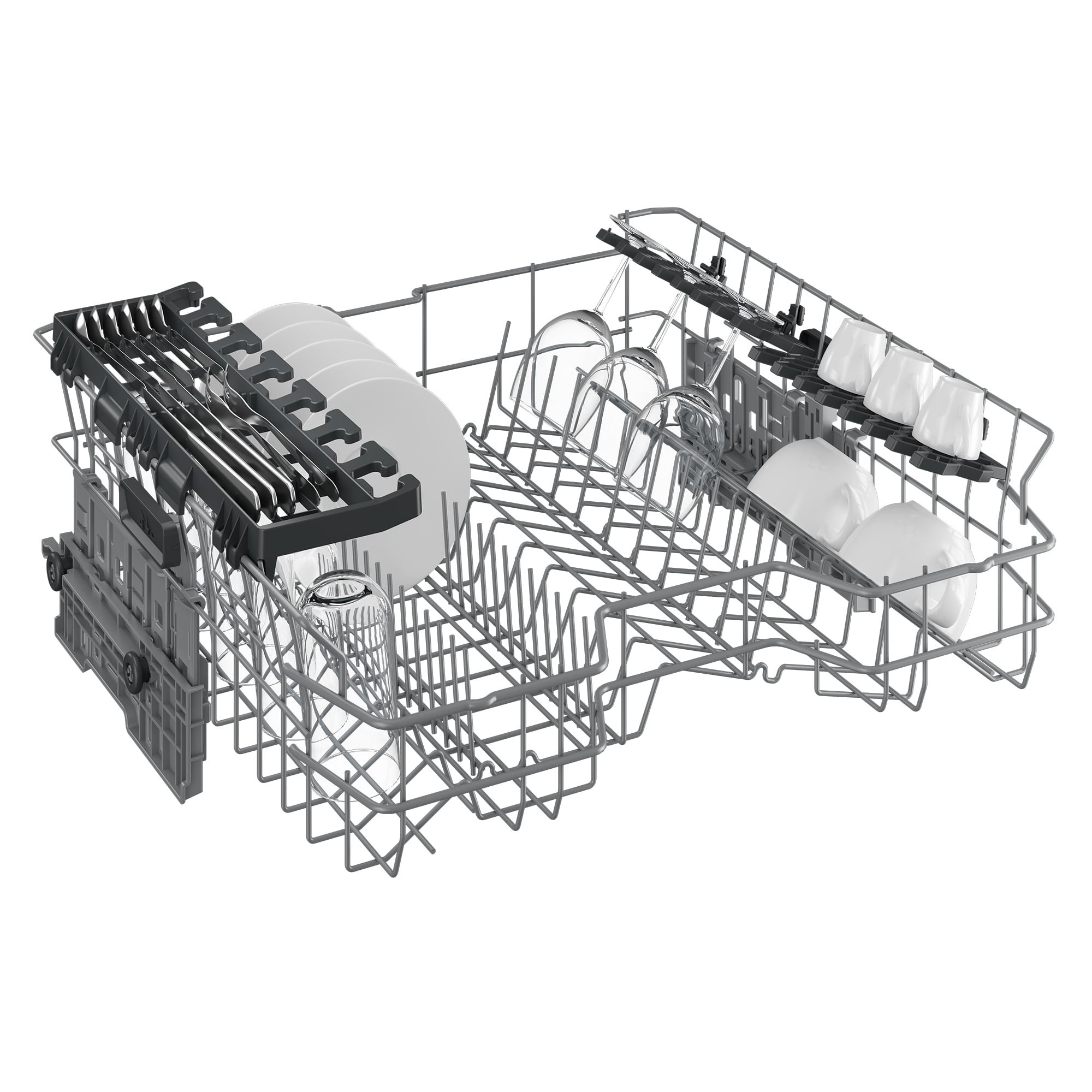 Beko BDFN26430A vaatwasser Vrijstaand 14 couverts EWO4338 - Afbeelding 5