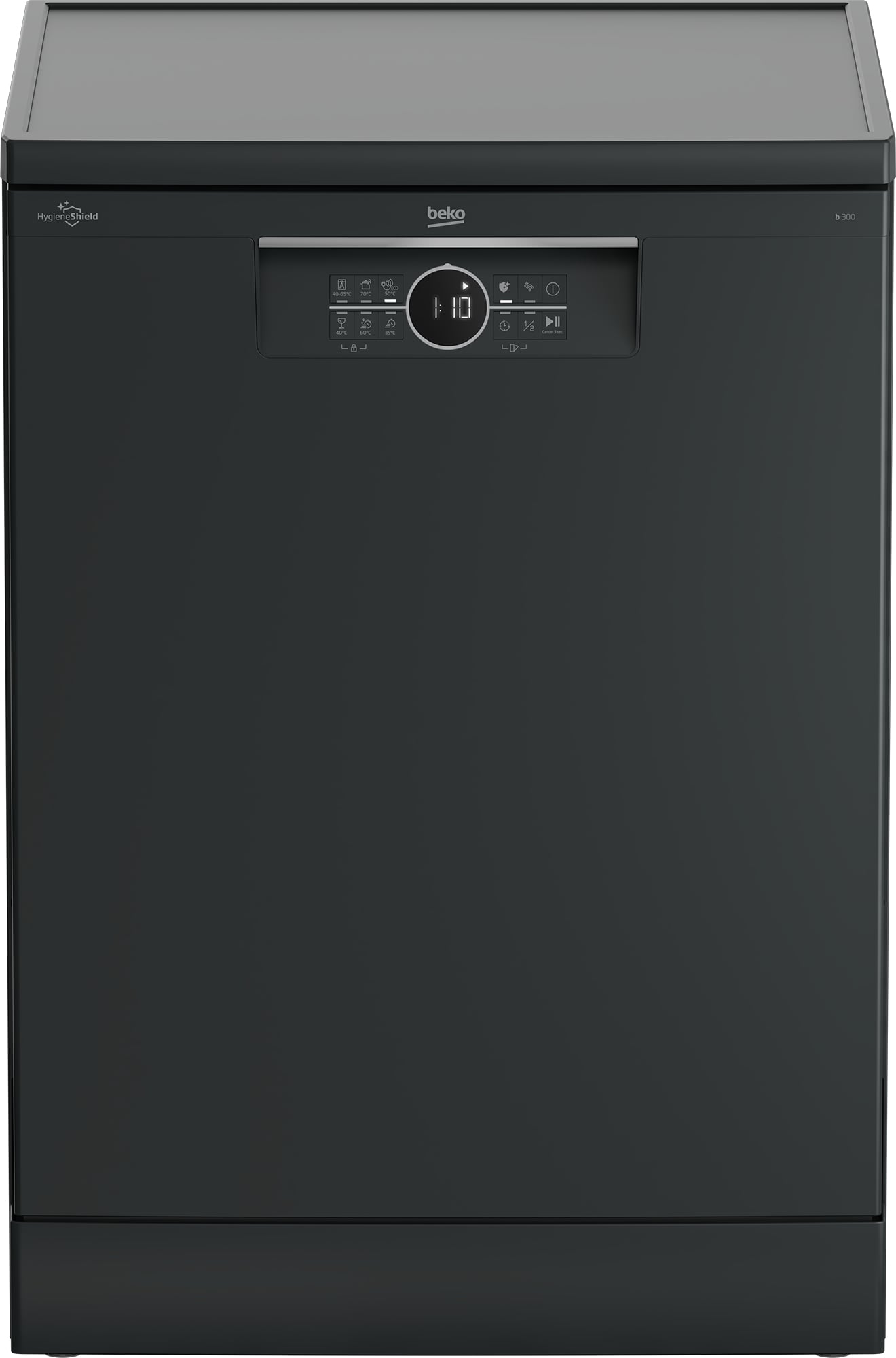 Beko BDFN26430A vaatwasser Vrijstaand 14 couverts EWO4338
