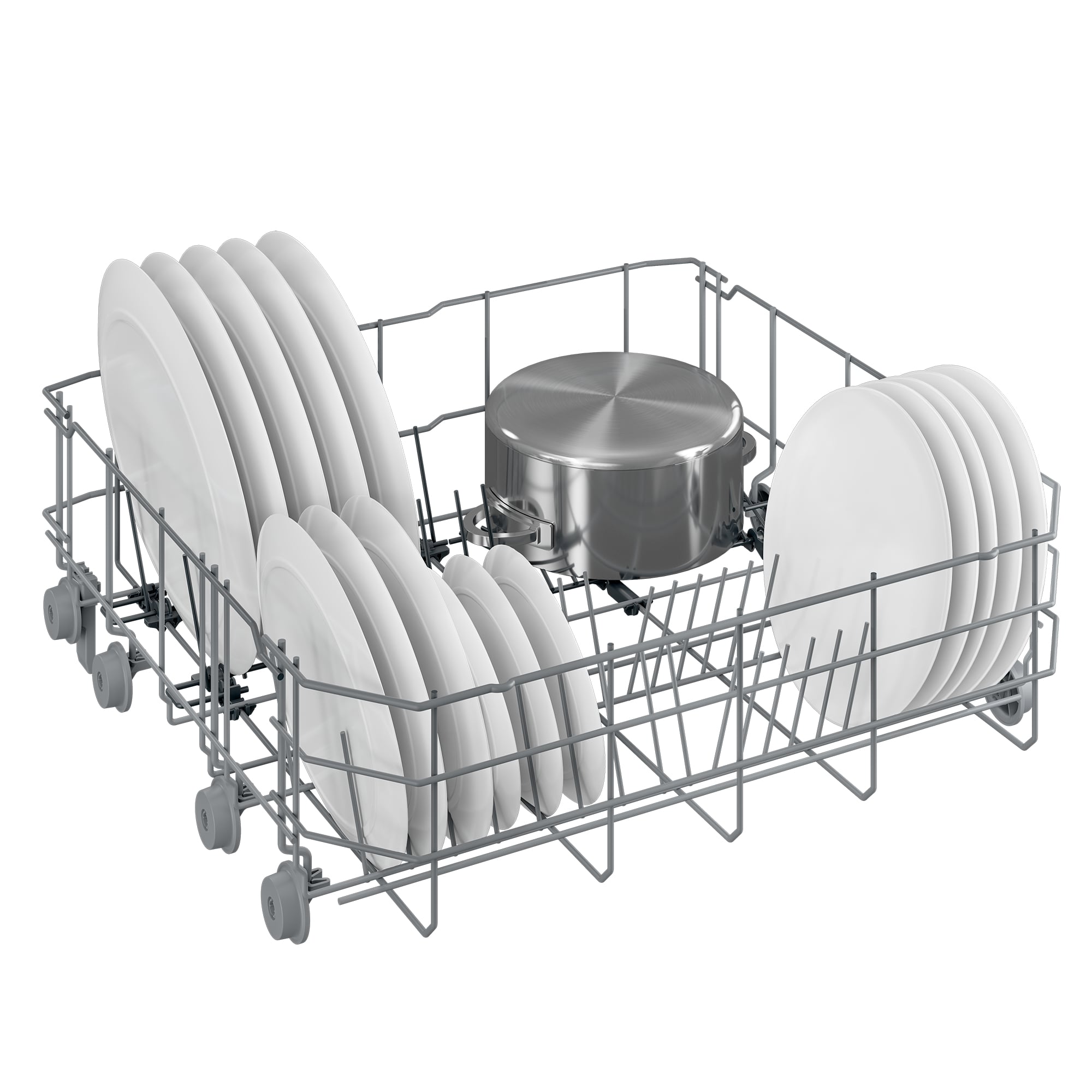 Beko BDFN26430A vaatwasser Vrijstaand 14 couverts EWO4338 - Afbeelding 7