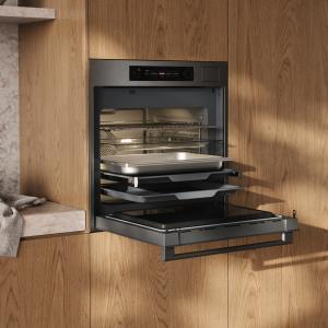 ATAG CSX8612D oven 71 l 3600 W Zwart - Afbeelding 4